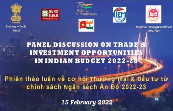 India@75: Panel Discussion on India's Budget 2022-2023